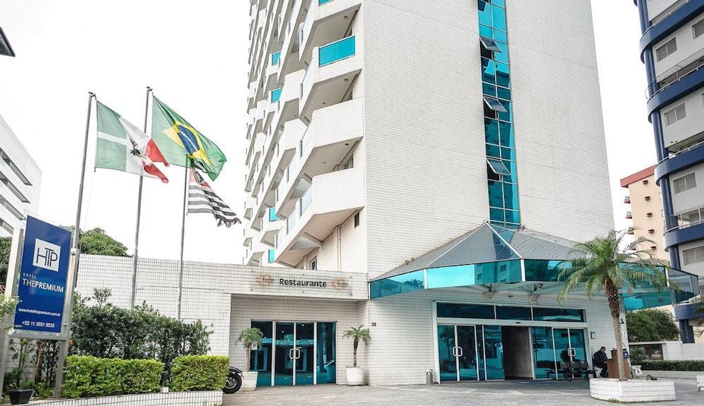 Hotel The Premium Osasco Bagian luar foto