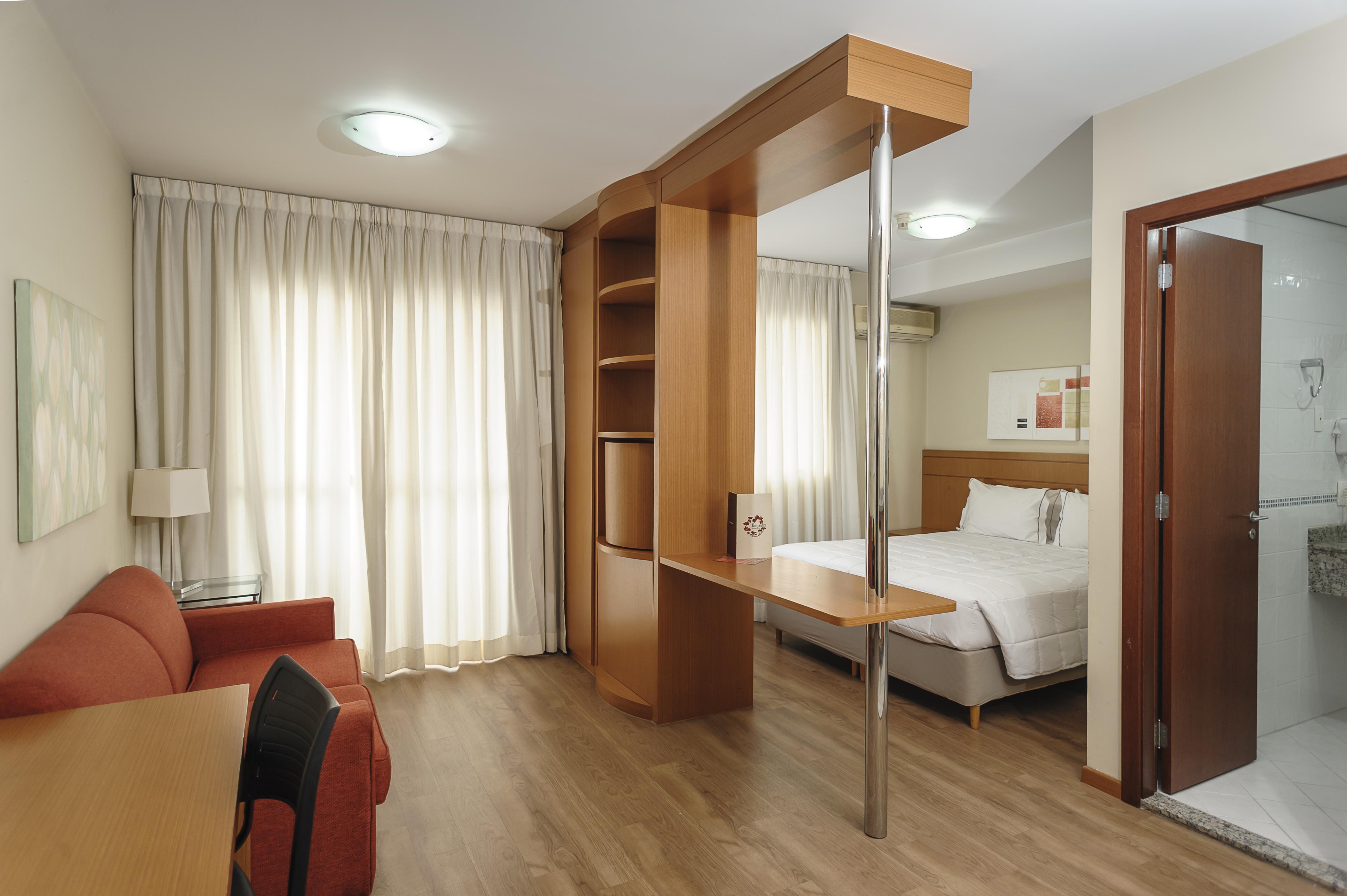 Hotel The Premium Osasco Bagian luar foto