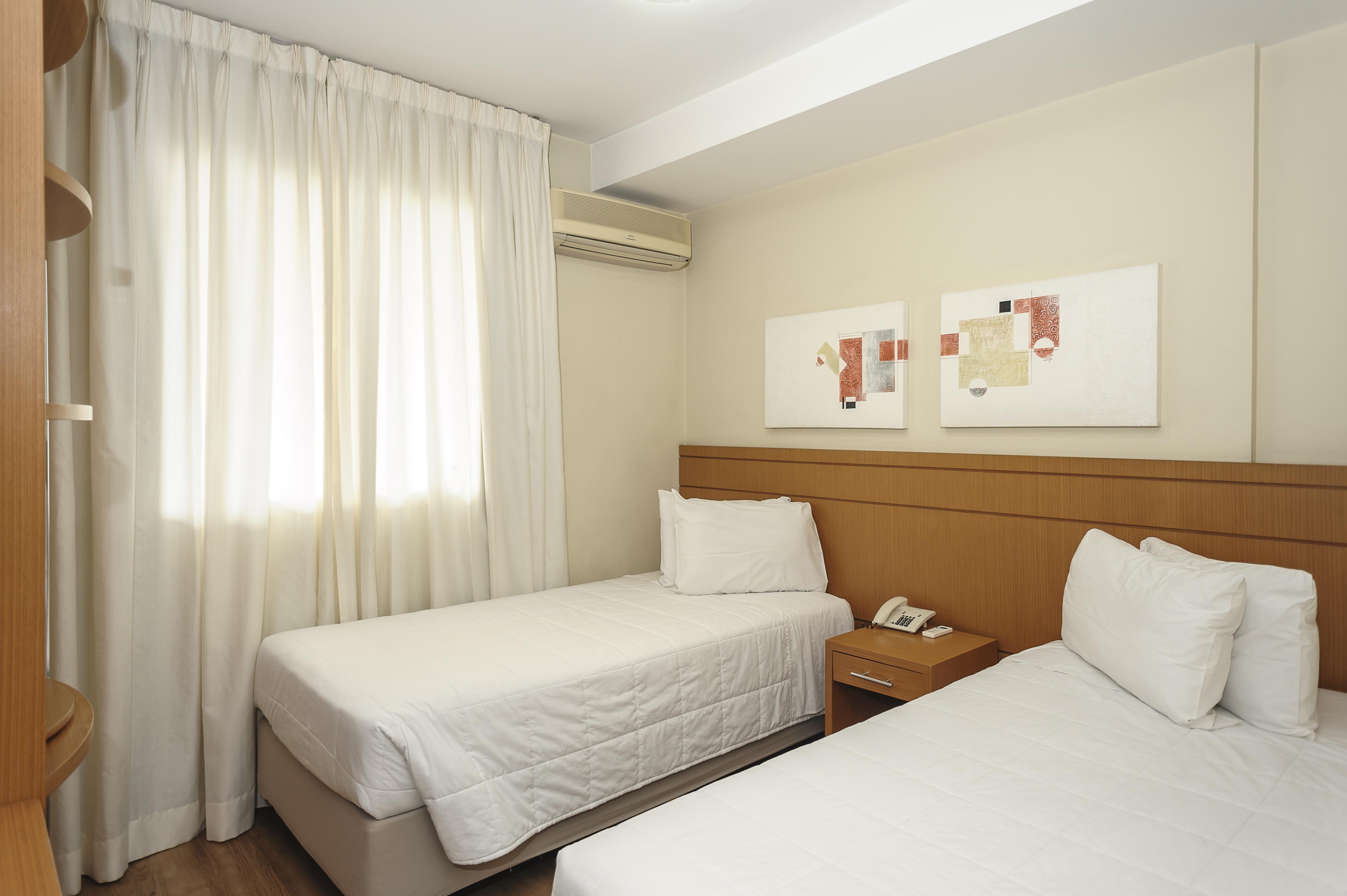 Hotel The Premium Osasco Bagian luar foto