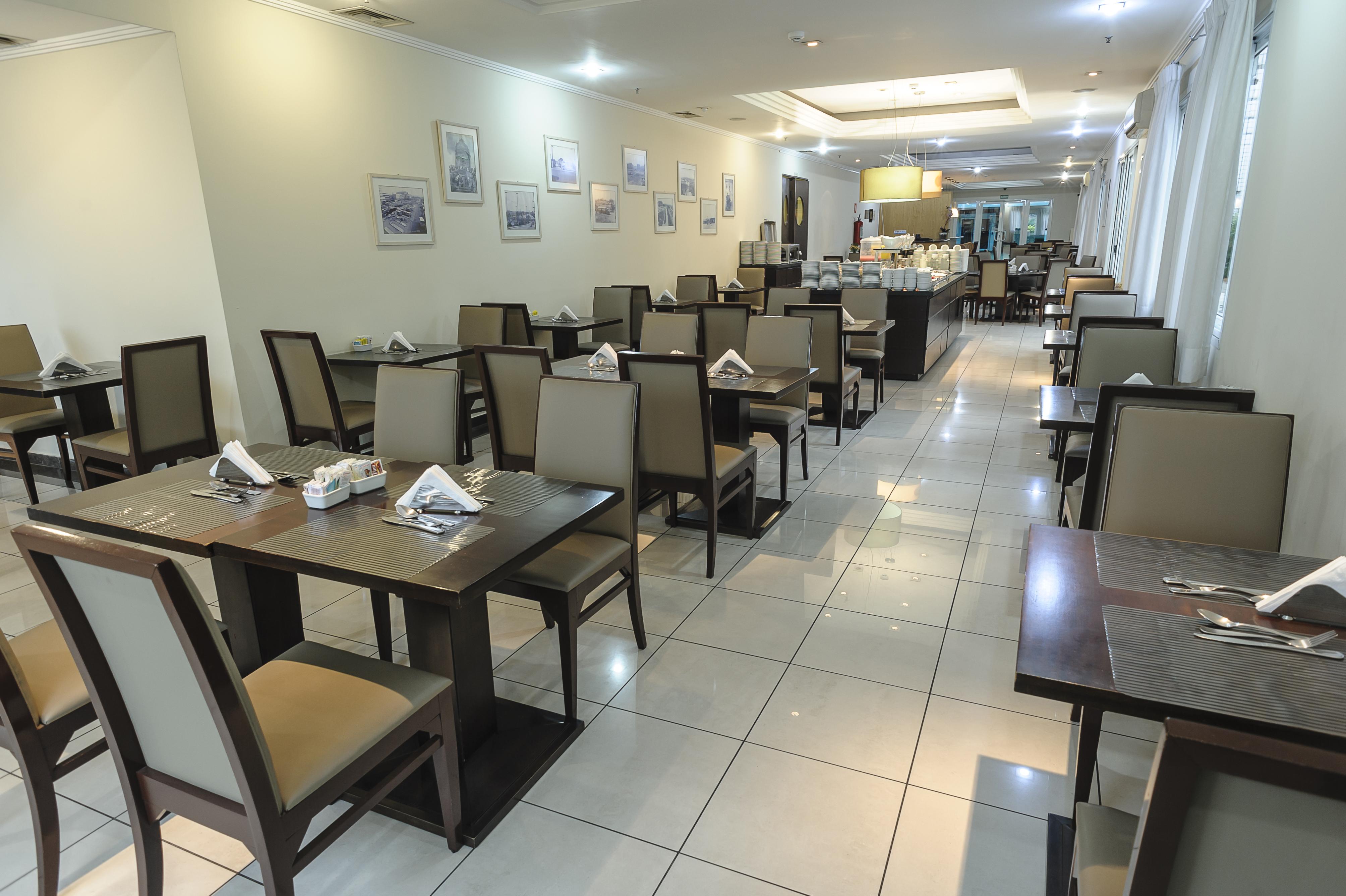 Hotel The Premium Osasco Bagian luar foto