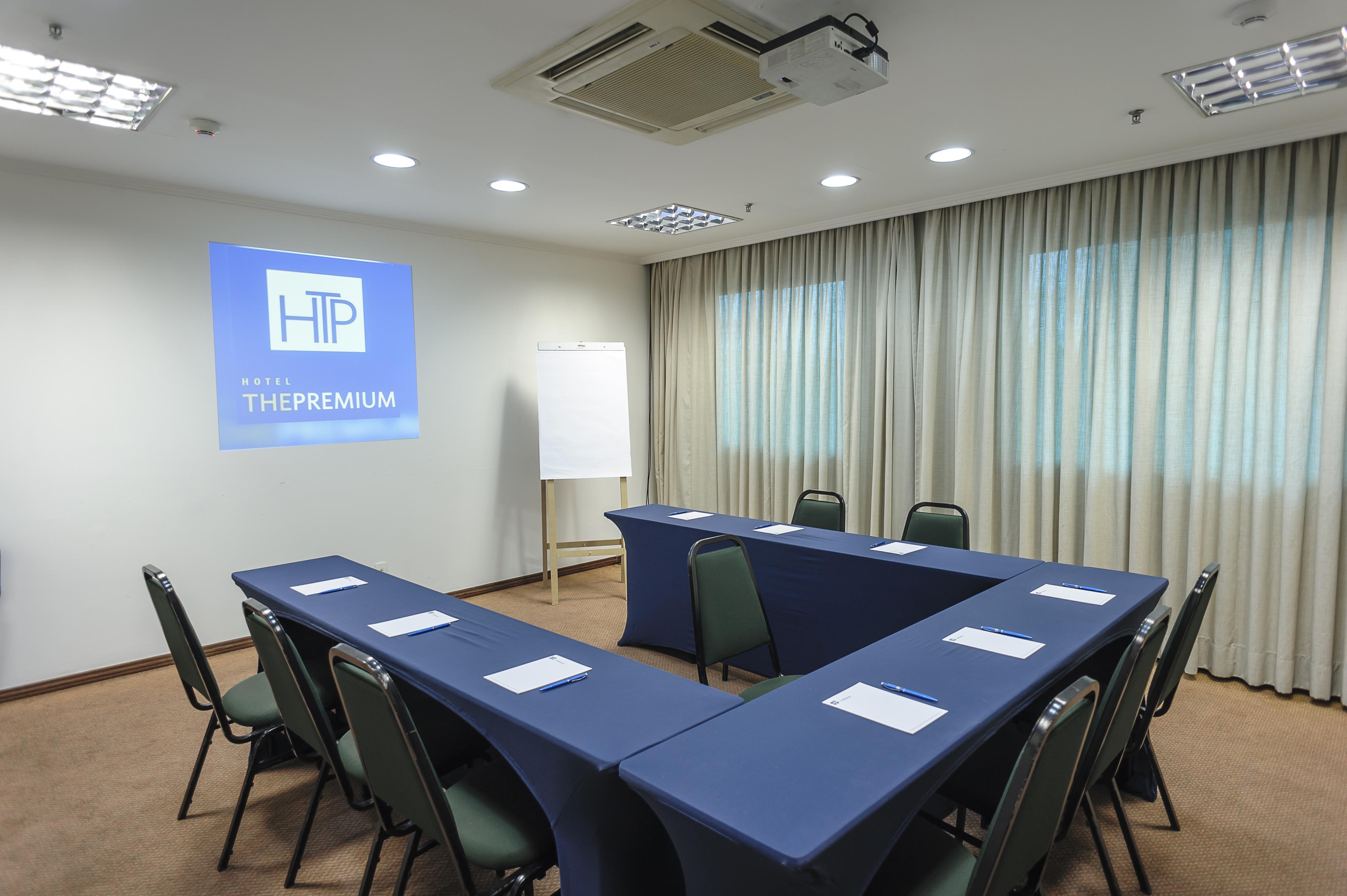Hotel The Premium Osasco Bagian luar foto
