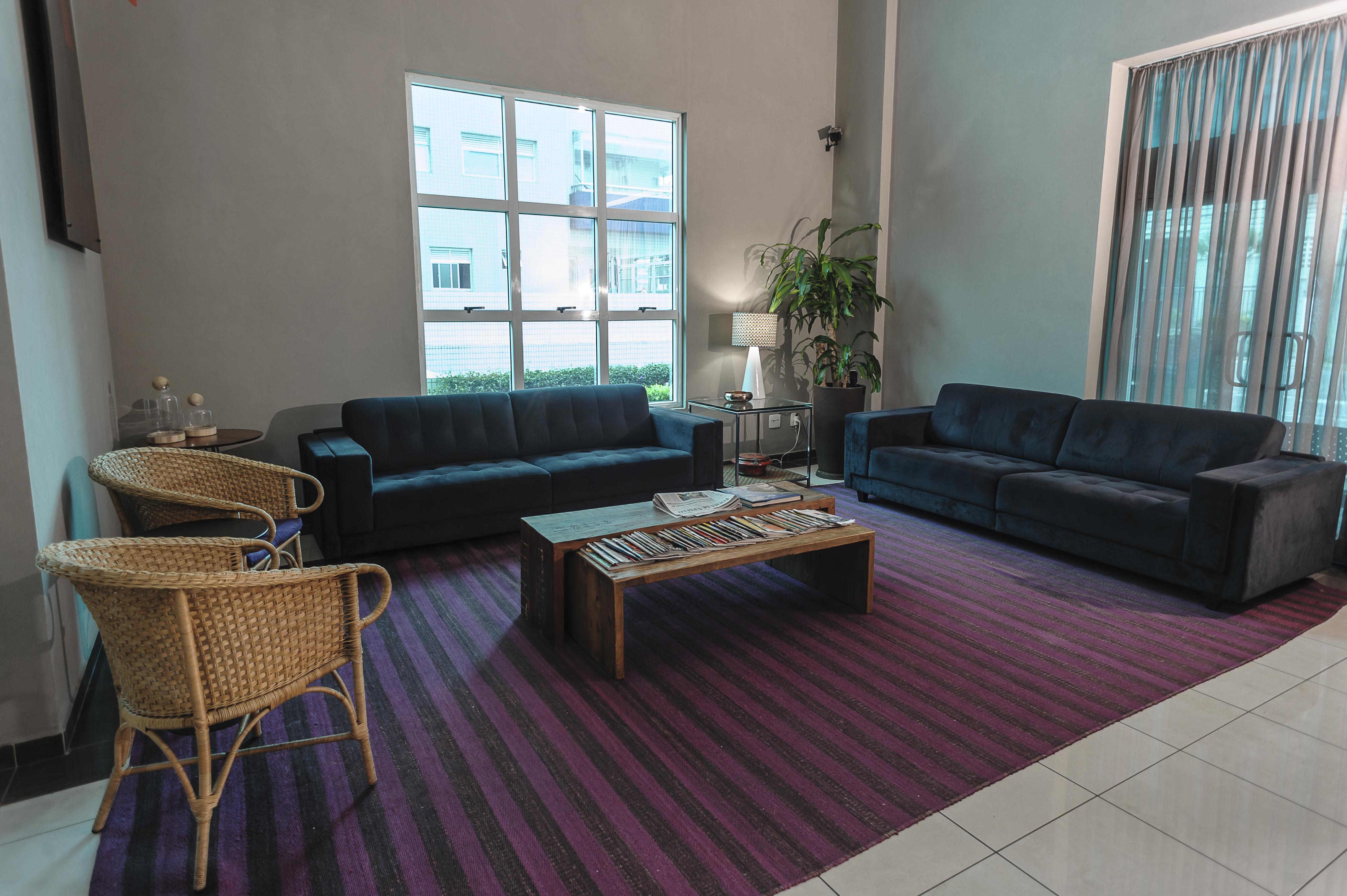 Hotel The Premium Osasco Bagian luar foto