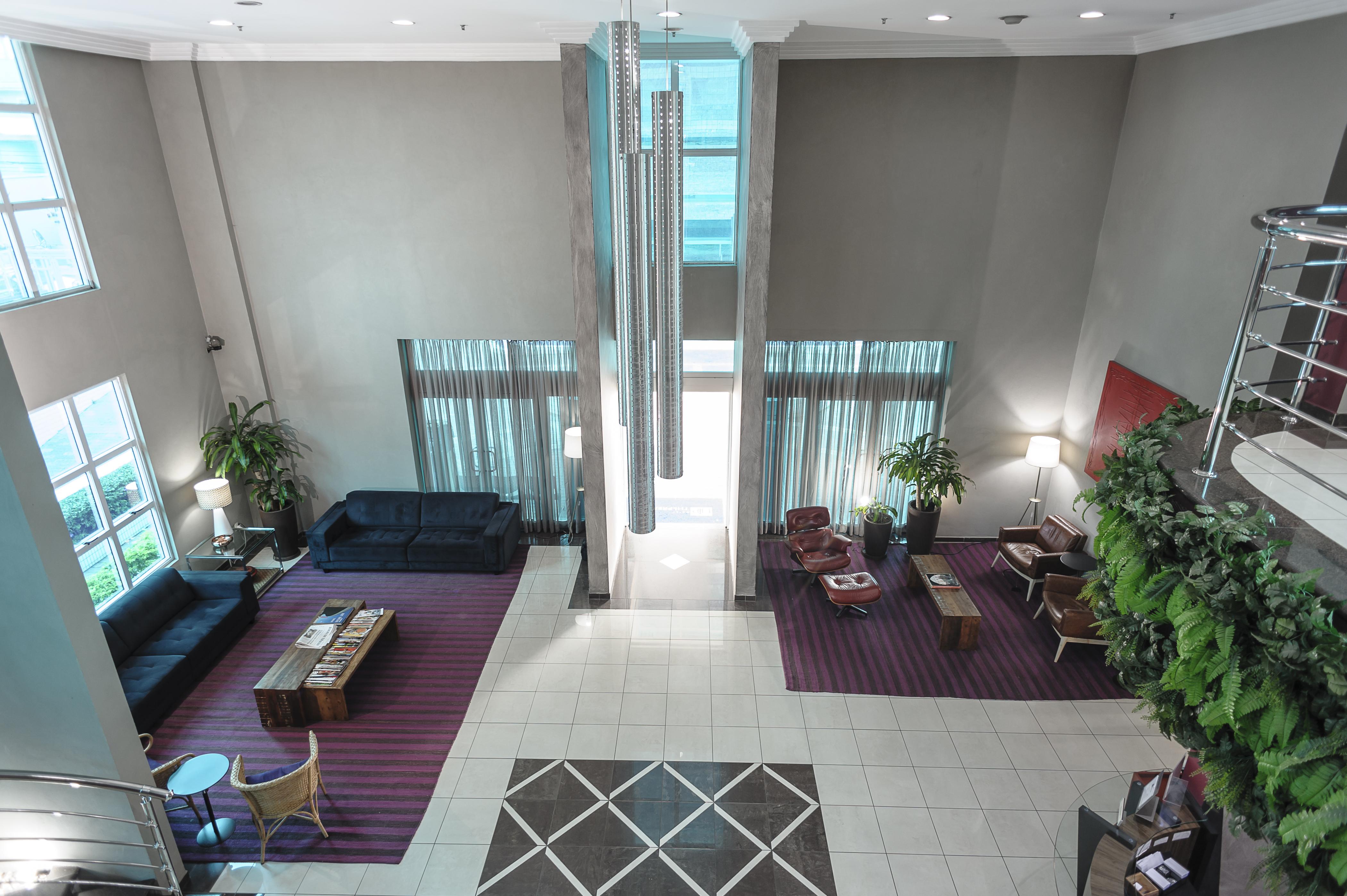Hotel The Premium Osasco Bagian luar foto