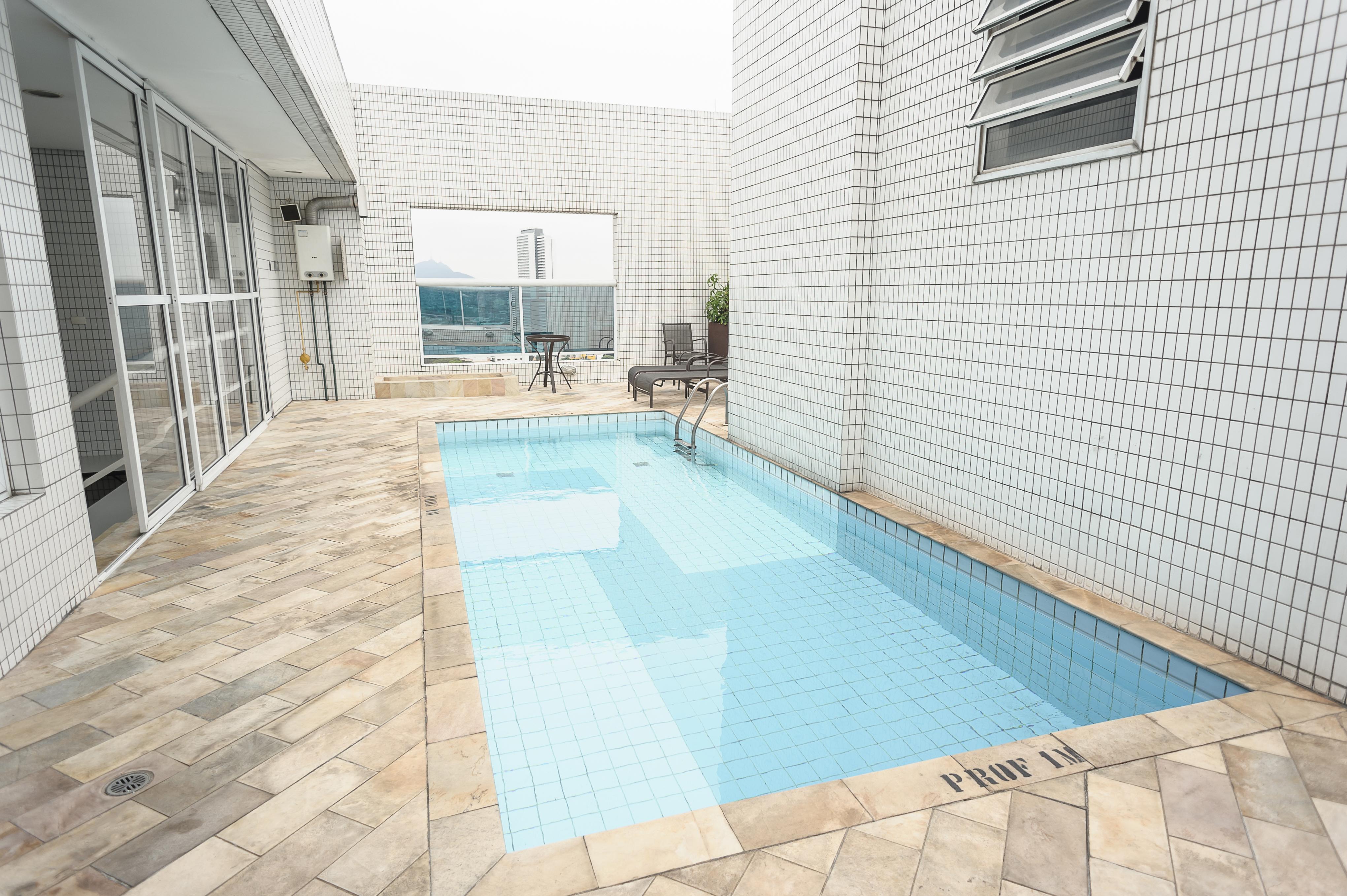 Hotel The Premium Osasco Bagian luar foto