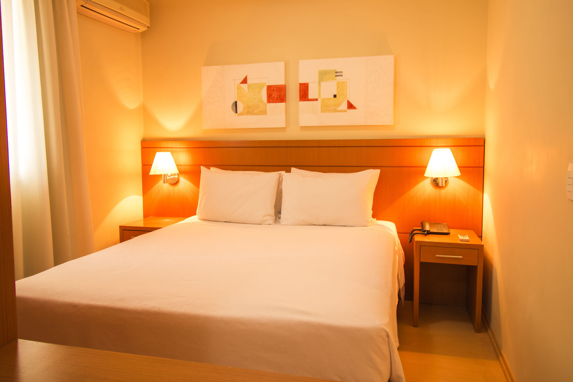 Hotel The Premium Osasco Bagian luar foto