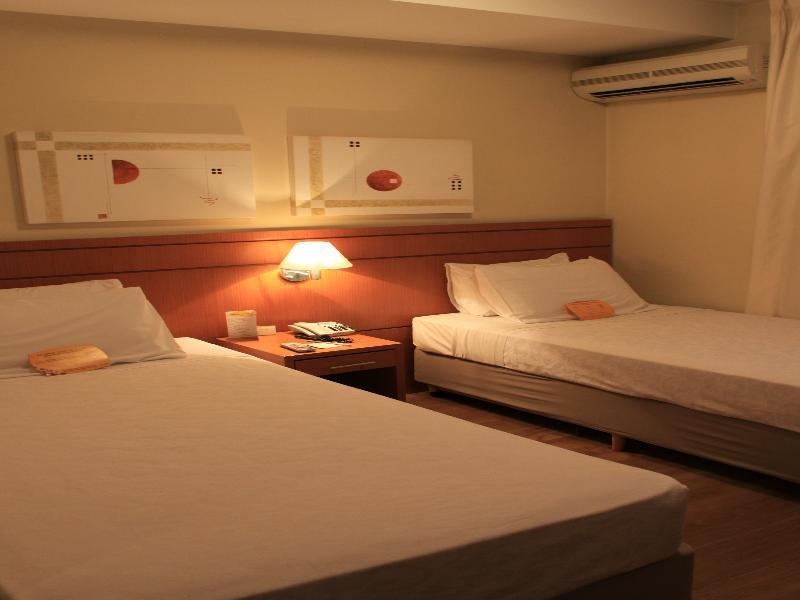 Hotel The Premium Osasco Bagian luar foto