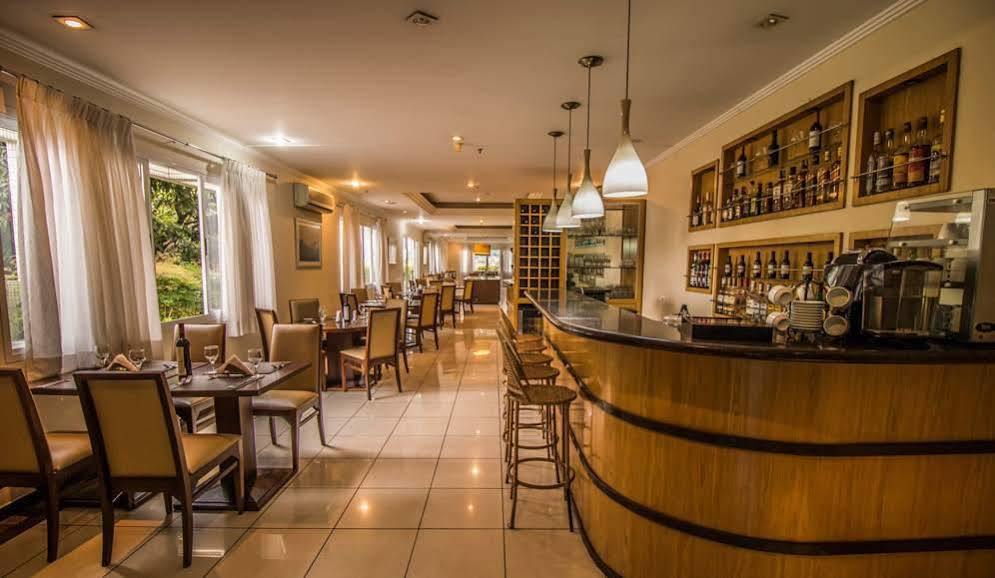 Hotel The Premium Osasco Bagian luar foto