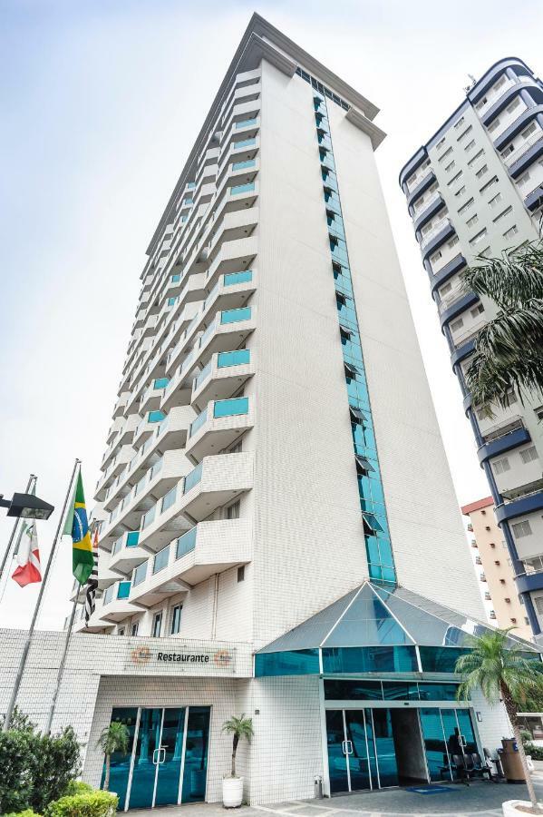 Hotel The Premium Osasco Bagian luar foto