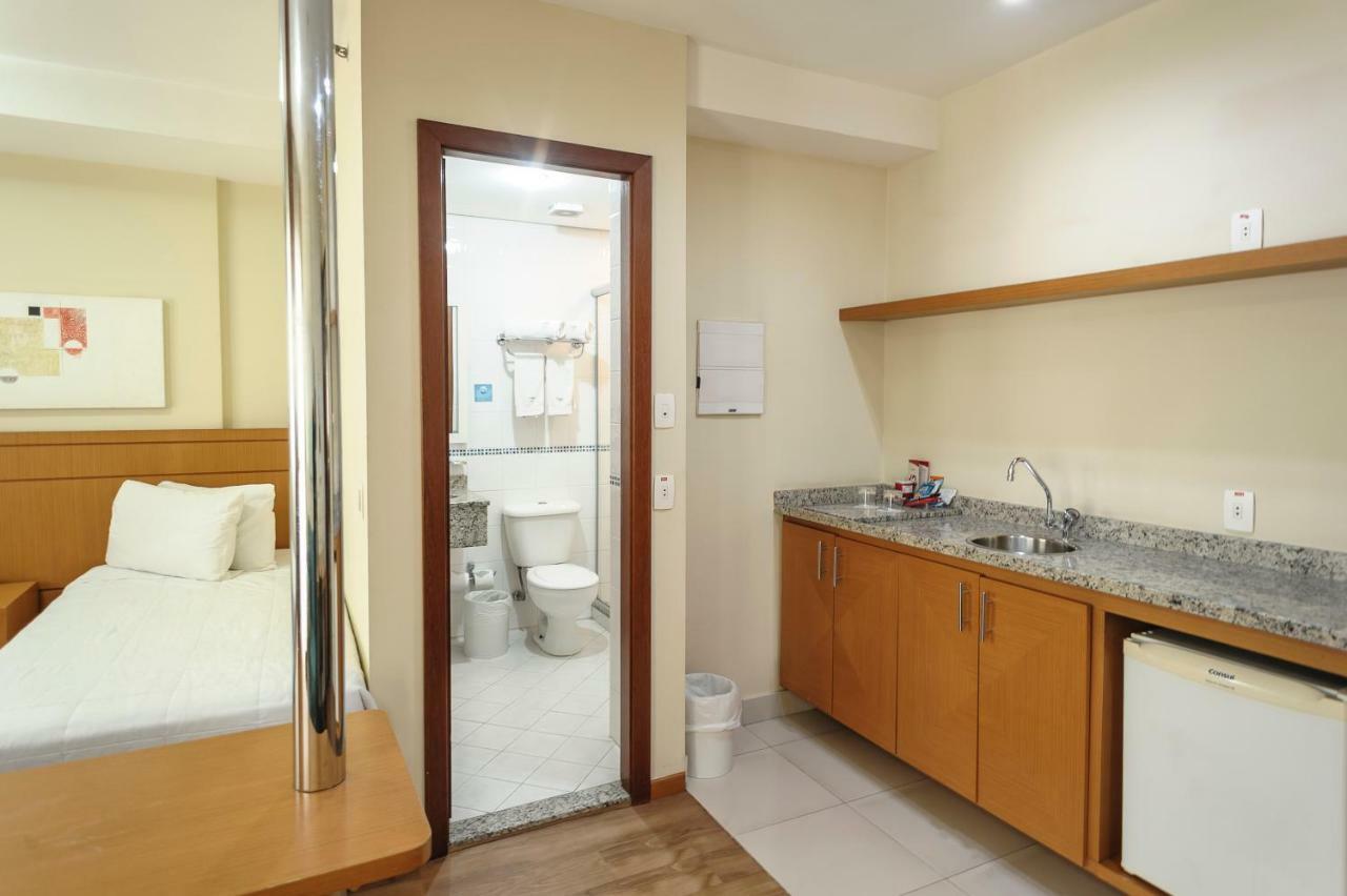 Hotel The Premium Osasco Bagian luar foto
