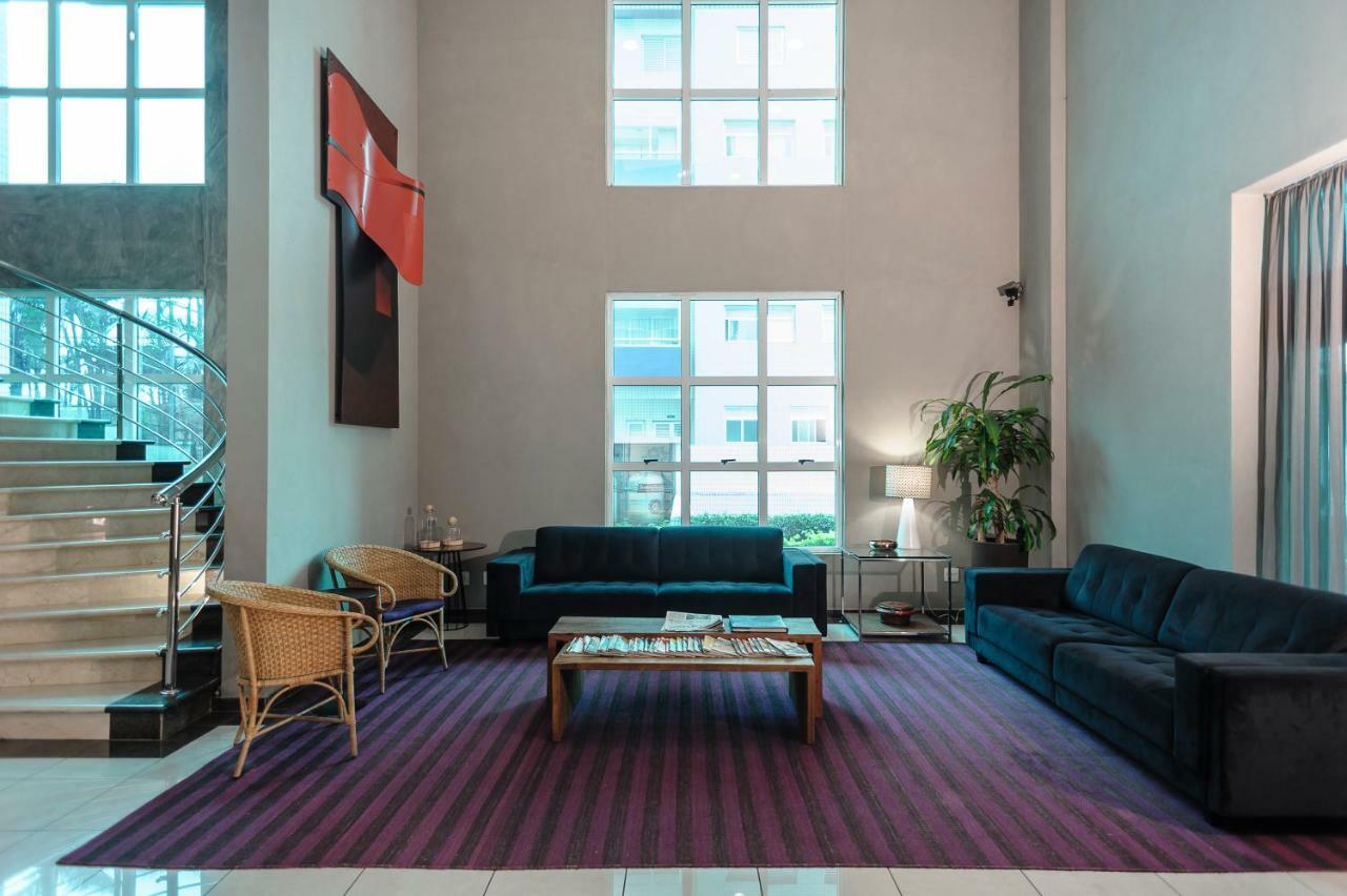 Hotel The Premium Osasco Bagian luar foto