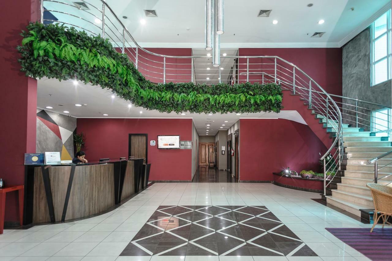 Hotel The Premium Osasco Bagian luar foto